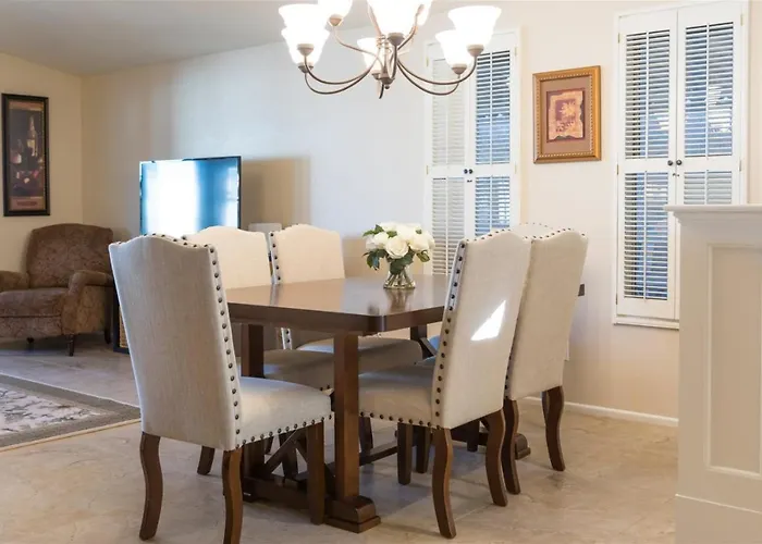 Cozy, Quiet House, Covered Patio Dining, Sun Ferienhaus Chandler
