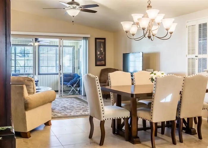 Cozy, Quiet House, Covered Patio Dining, Sun Ferienhaus